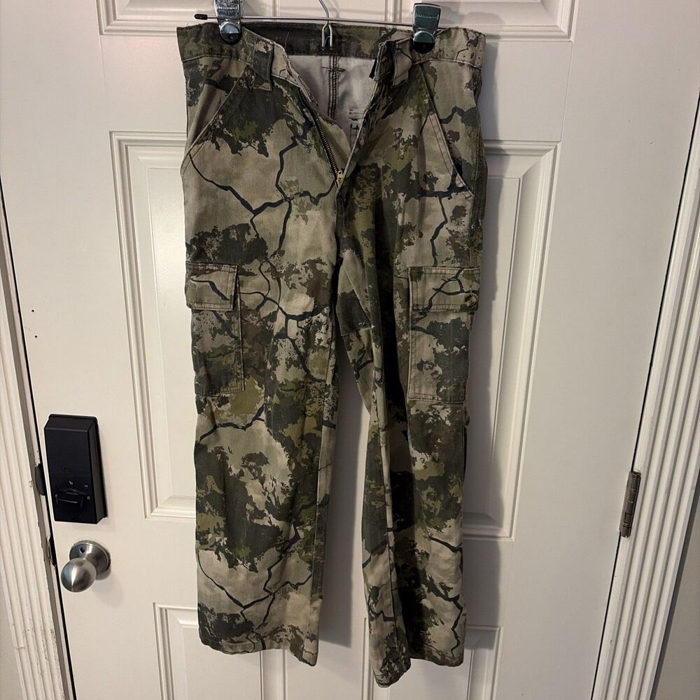 Kings Camo Pants Women’s Size 14